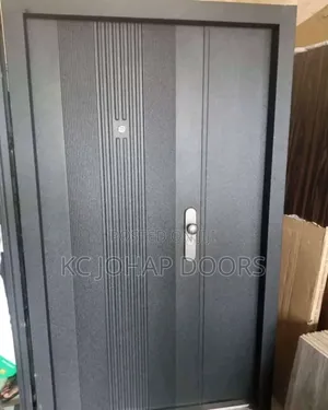Noble Steel Security Door