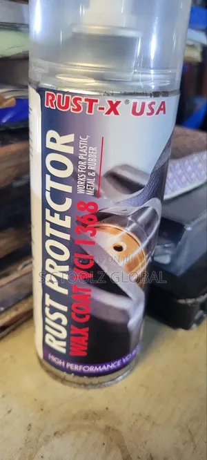 Rust Protector