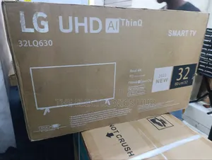 32 Inches Lg Smart Uhd Televison