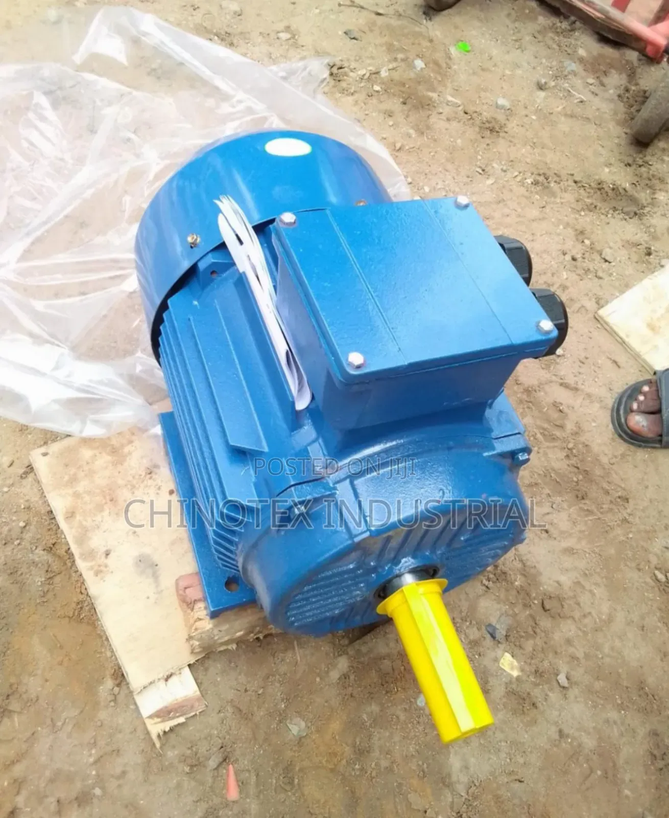 15hp/11kw Low Speed High Quality Electric Motor