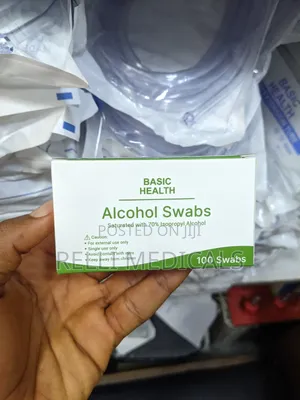 Alcohol Swabs/Pad
