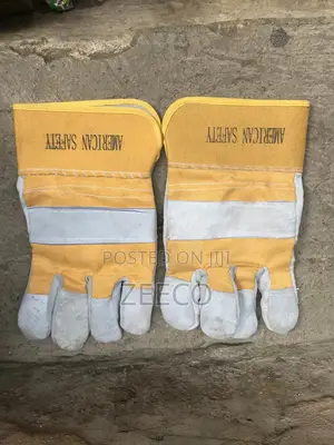 Heavy Duty Work Gloves