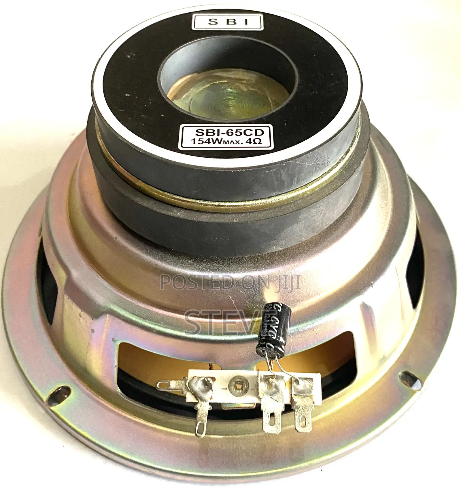 6.5 Inches Speaker