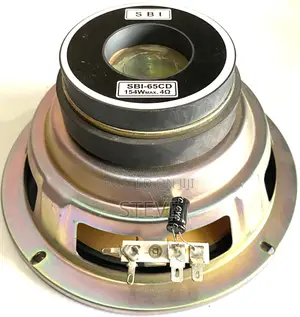6.5 Inches Speaker