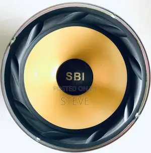 6.5 Inches Speaker