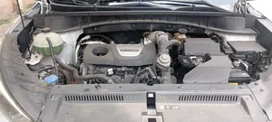 Hyundai Tucson Sport AWD 2016 Silver
