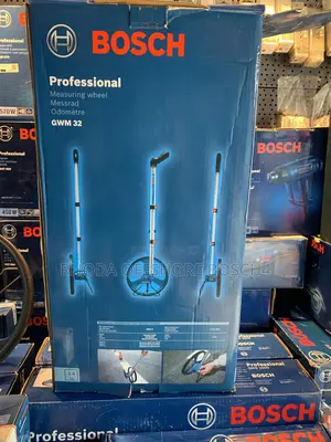 Bosch Measuring Wheel (Manual)