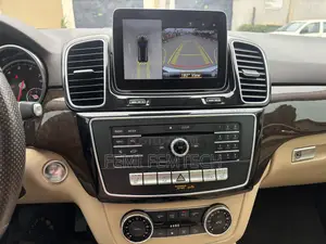 Mercedes-Benz GLE-Class GLE 350 2018 Black