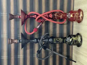 Stainless Steel Egyptian Shisha A