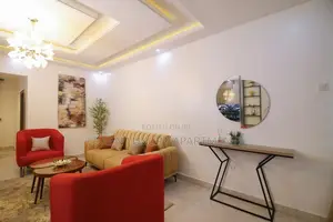 2 Bedroom Apartment With Pool Utako, Abuja