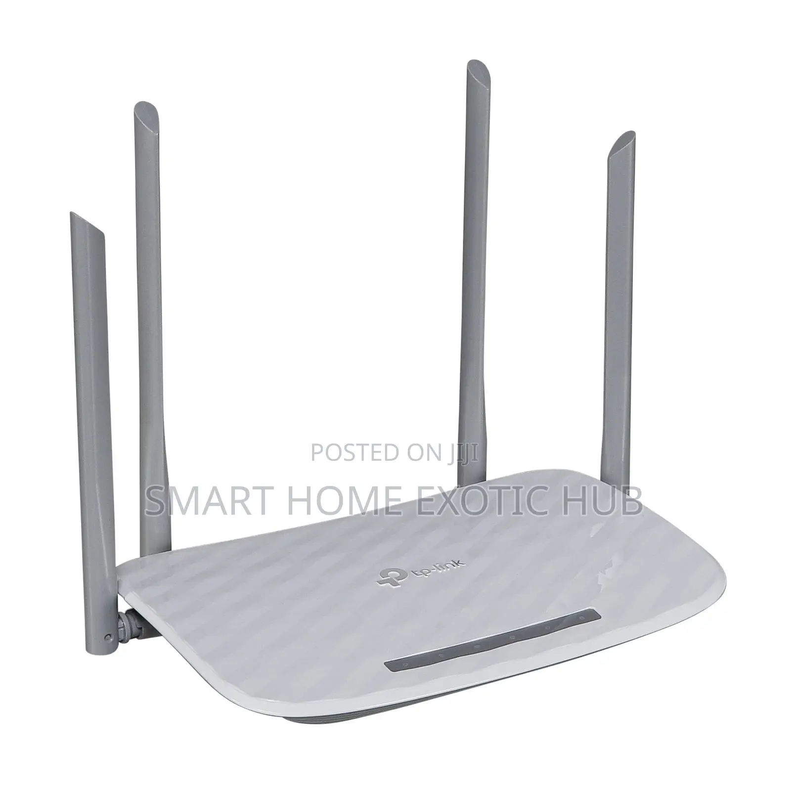 Tp-Link Ac1200 Wi-Fi Router (4 Pole)