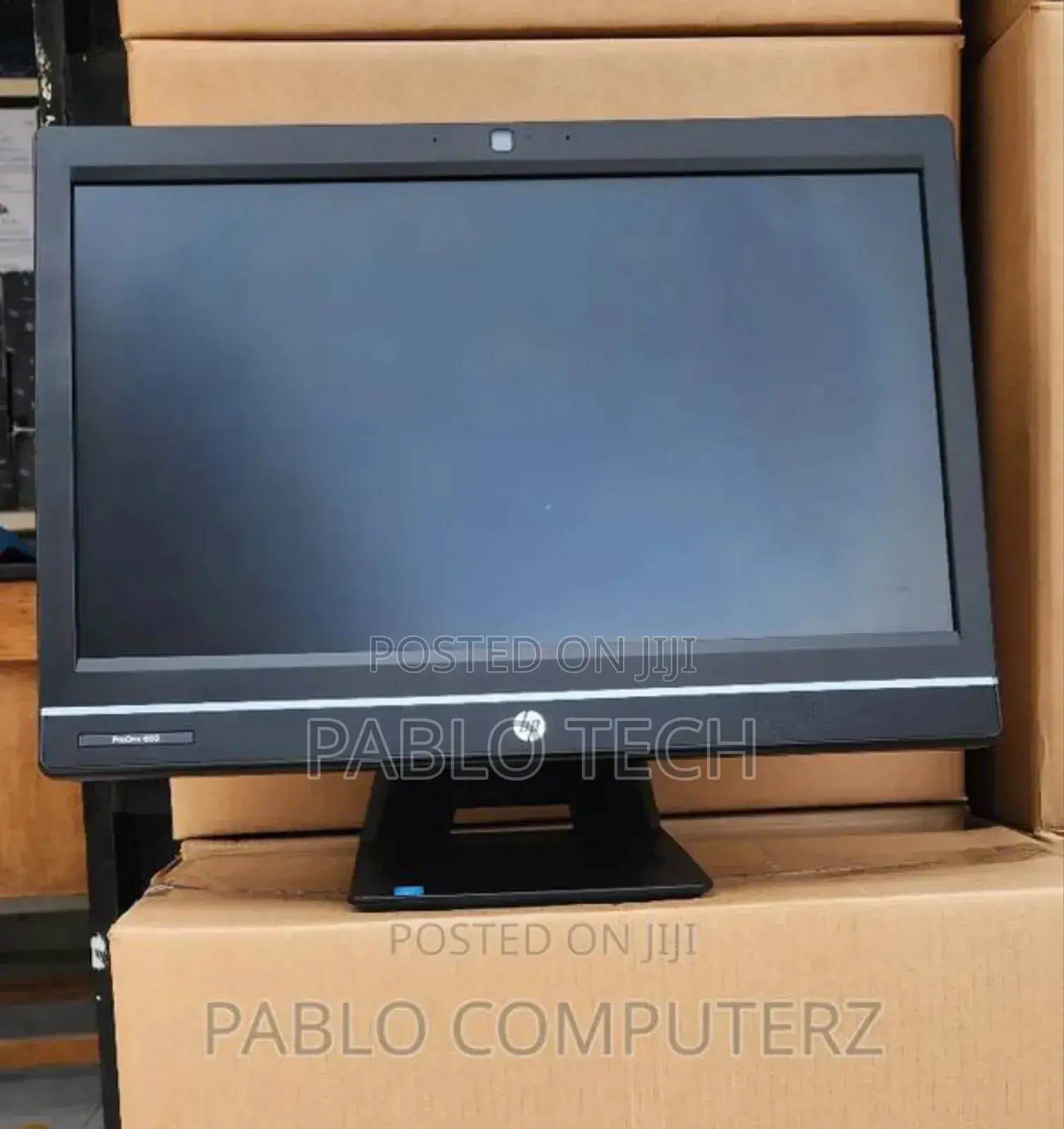 New Desktop Computer HP ProOne 600 8GB Intel Core I3 HDD 1T