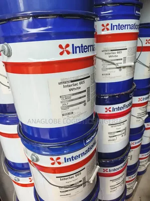 Interlac 665 International Marine Paint