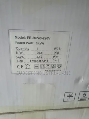 Foresolar 5kva 48v Solar Inverter With Warranty