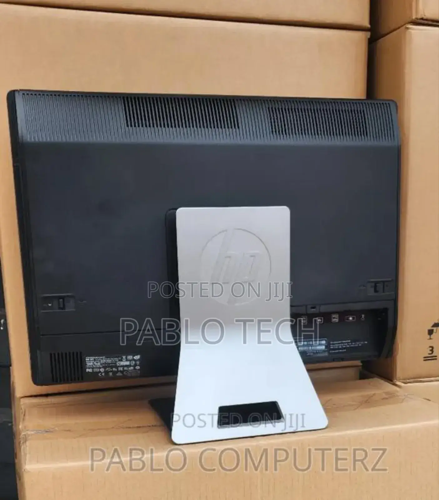 New Desktop Computer HP ProOne 600 8GB Intel Core I3 HDD 1T