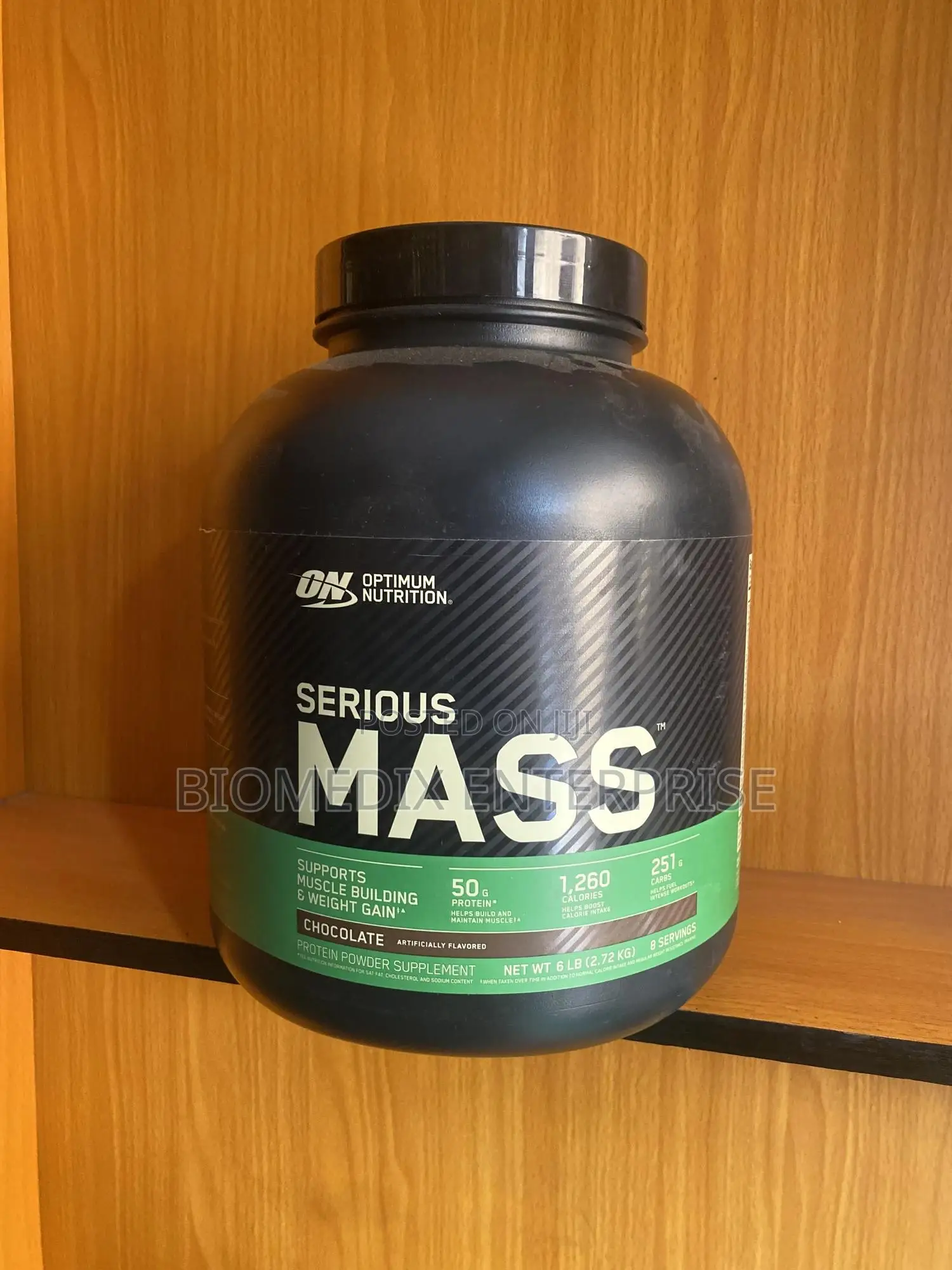 Serious Mass