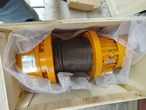 2000gk by 30m Electric Winch