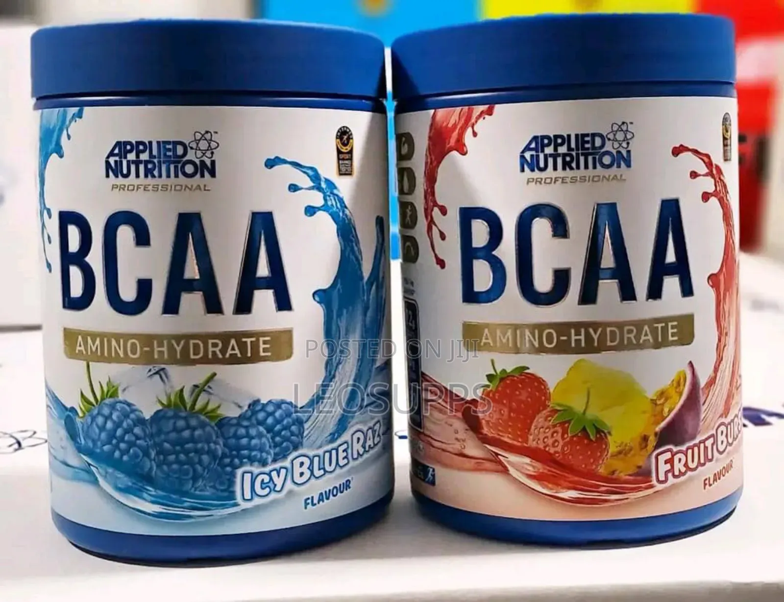Applied Nutrition Bcaa
