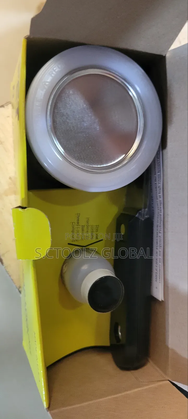 Bakerlok Thread-Locking Compound