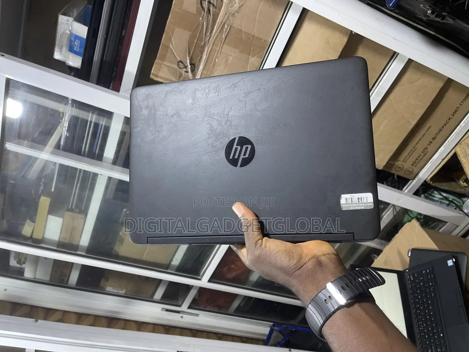 Laptop HP ProBook 645 8GB AMD A6 HDD+SSD 320GB