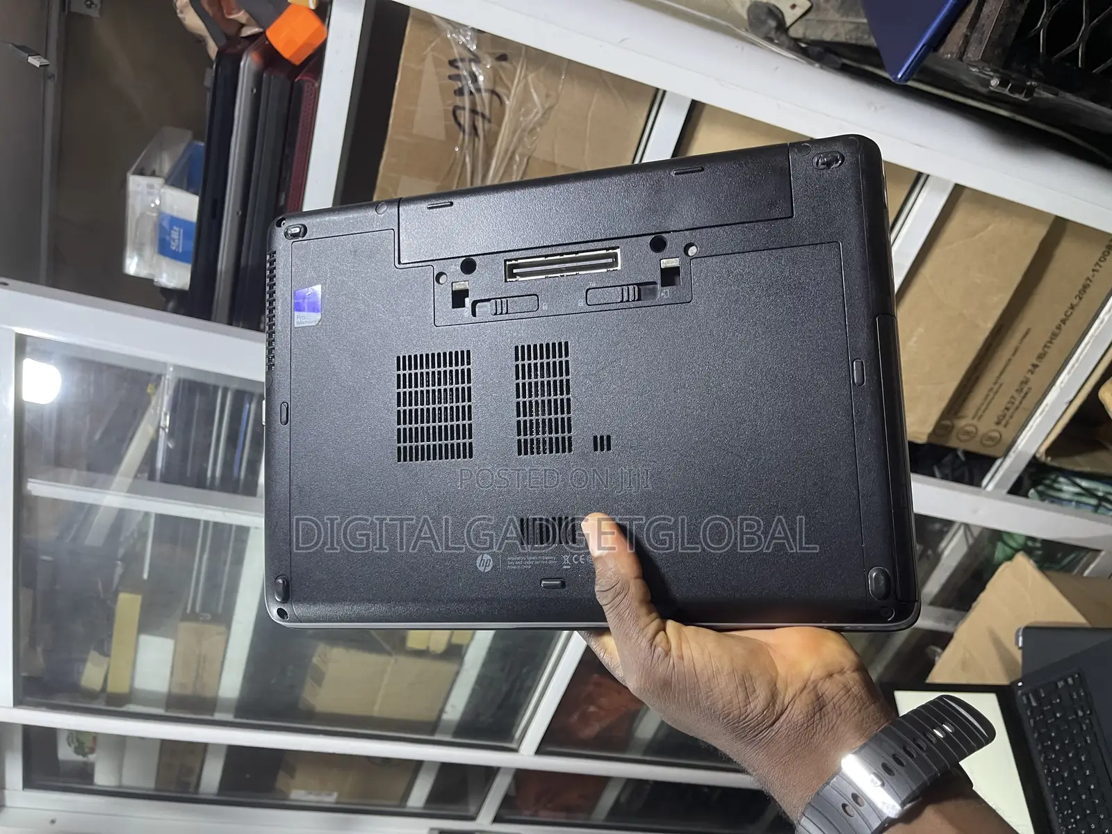 Laptop HP ProBook 645 8GB AMD A6 HDD+SSD 320GB