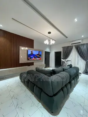067629fa - 2 Bedroom Shortlet in VGC Ajah