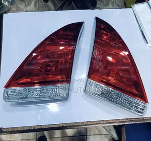 Toyota Venza 2014 Complete Booth Light