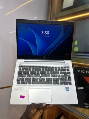 Laptop HP EliteBook 840 G5 16GB Intel Core I7 SSD 512GB