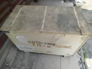2000gk by 30m Electric Winch