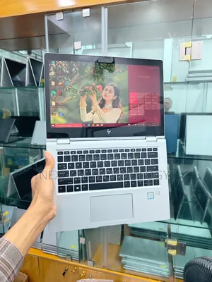 Laptop HP EliteBook x360 1030 G2 8GB Intel Core i5 SSD 256GB