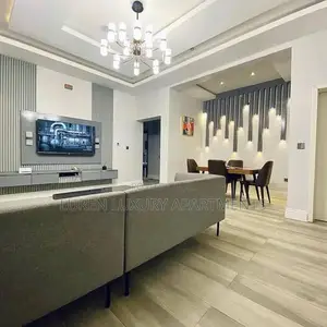 3 Bedroom Apartment at Lifecamp, Abuja