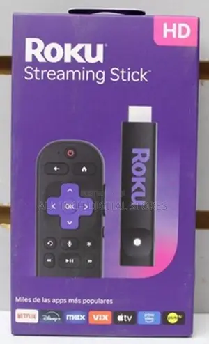 Roku Streaming Stick Hd (2025)