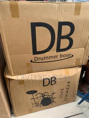 Drummer Bose