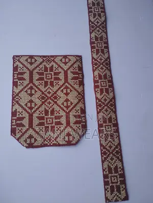 Monogram Design for Native Wears