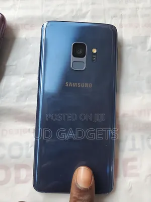 Samsung Galaxy S9 64 GB Blue