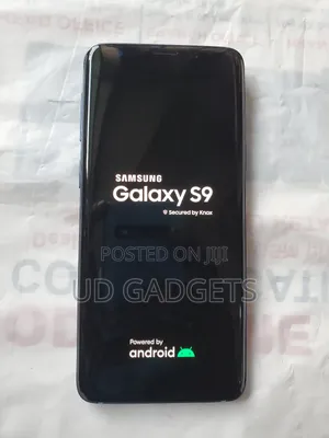 Samsung Galaxy S9 64 GB Blue