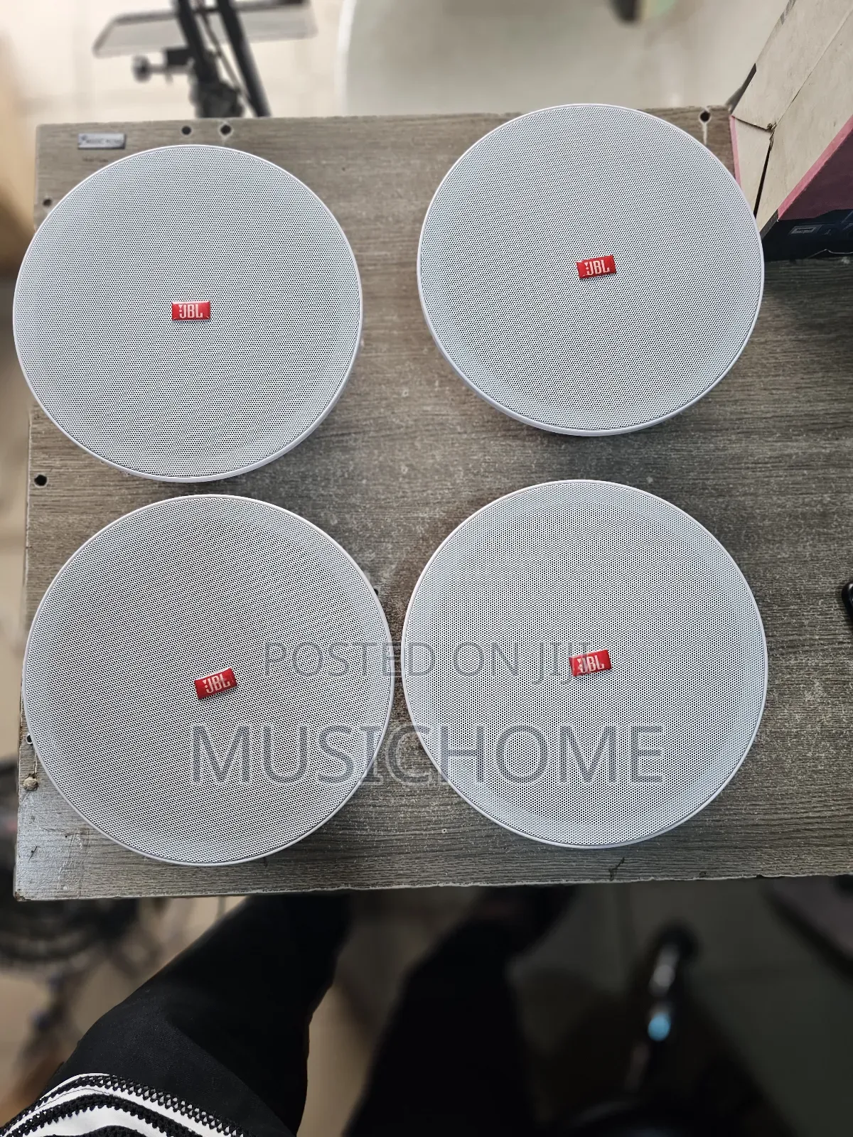Jbl 4in1 Bluetooth Ceiling Speaker