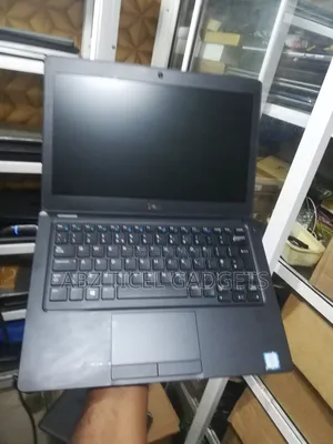 Laptop Dell Latitude 5280 8GB Intel Core I5 SSD 256GB