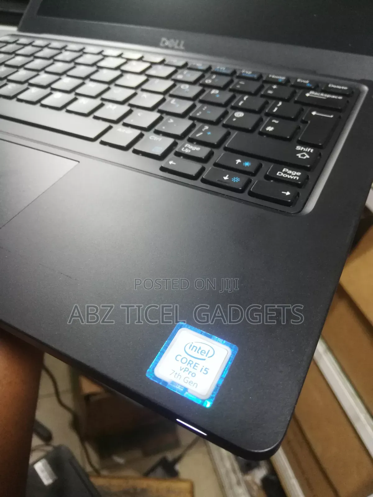 Laptop Dell Latitude 5280 8GB Intel Core I5 SSD 256GB