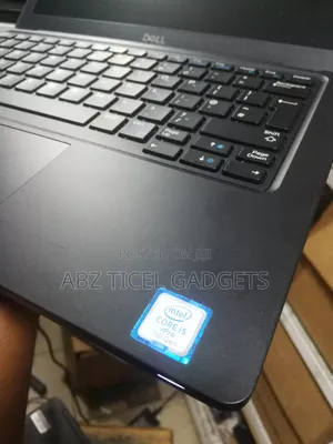 Laptop Dell Latitude 5280 8GB Intel Core I5 SSD 256GB