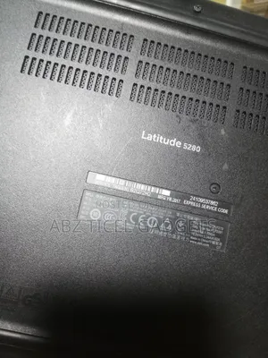 Laptop Dell Latitude 5280 8GB Intel Core I5 SSD 256GB