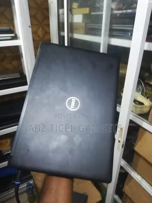 Laptop Dell Latitude 5280 8GB Intel Core I5 SSD 256GB