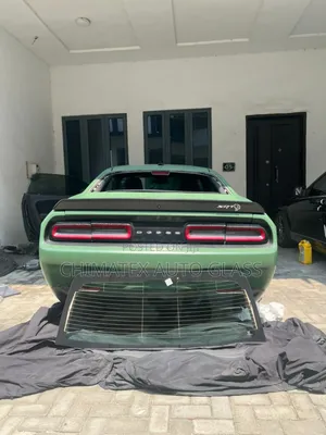 Dodge Charger Back Glass Available