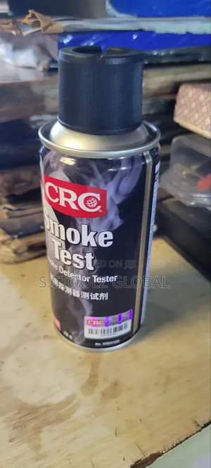 CRC Smoke Tester