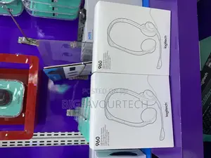 Logitech 960 Usb Headset