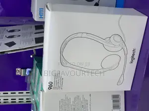 Logitech 960 Usb Headset