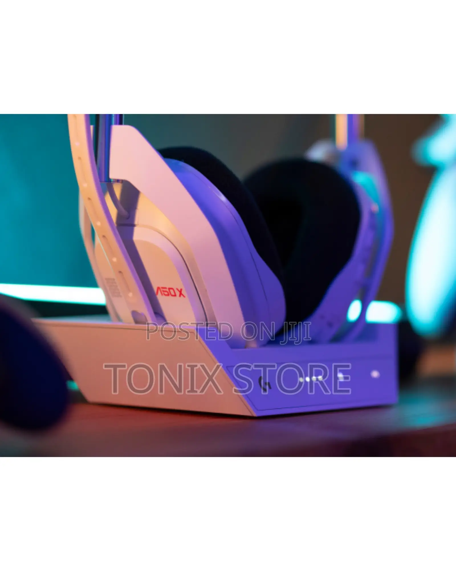 Logitech G Astro A50 X Omni-Platform Wireless Gaming Headset
