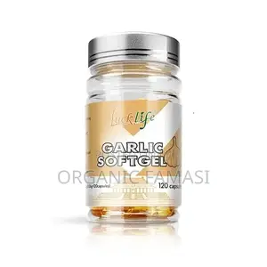 Lucklife Garlic Softgel