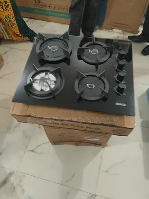 "Im-06a3 – 4 Burners of Pure Cooking Power"
