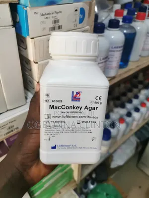 Macconkey Agar
